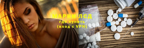 хмурый Лиски